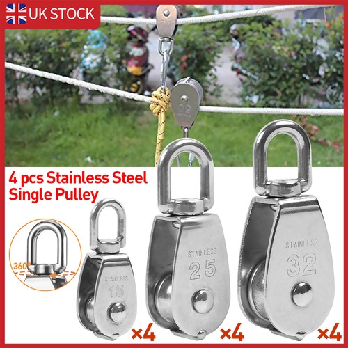 4pcs stainless steel - stainless, heavy