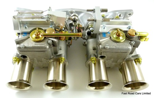 Weber dcoe carb kit - kit, ford
