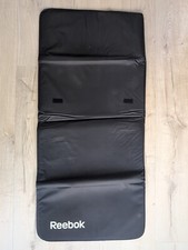 7 Reebok Foldable Padded Fitness Mats (125 x 58 cms)