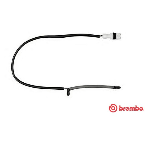 Wear sensor front brembo - front,