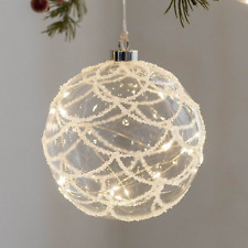 Extra Large Glass Baubles with