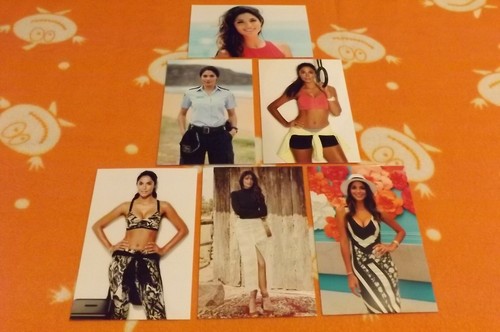 Pia miller 6x4 photograph set - photograph,