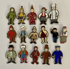 *NEW* Full set of x16 Mr Benn