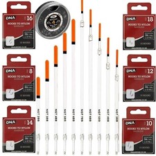 Fishing Tackle Set 10 x Floats