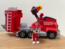 Paw Patrol The Movie Marshall