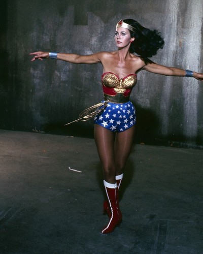 Wonder woman lynda carter - woman,
