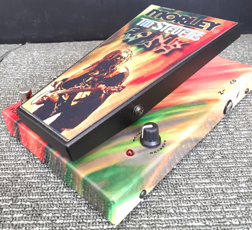 Morley stevens bass fonk - morley,