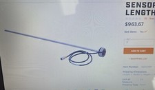 JLG Cylinder Length Sensor P/N