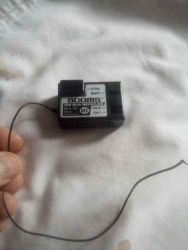 Fully working acoms 27 - acoms, ar-2