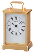 Seiko Gold Tone Quartz Battery
