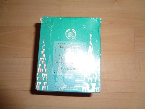 New body shop enchanted - body, forest