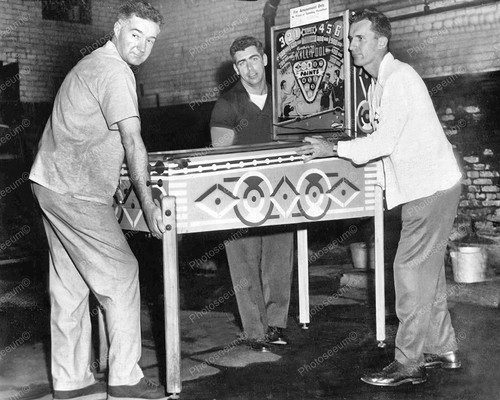 Woodrail pinball machine - woodrail,