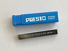 5/16 x 2. 1/2 " SQUARE TOOL