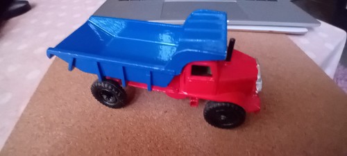 Dinky toys euclid rear dump - euclid,