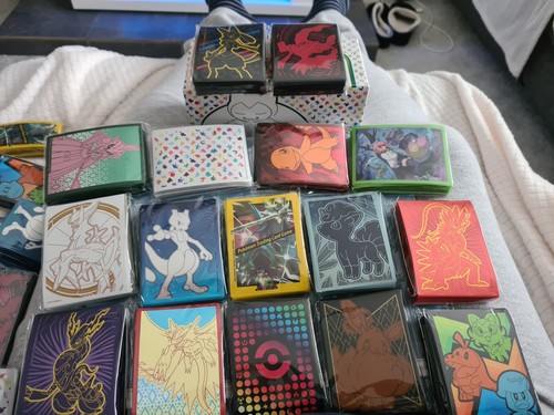 Pokemon tcg sleeves - tcg,