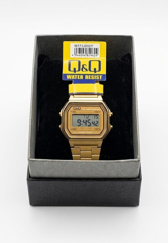 Citizen gold digital - q&q, by