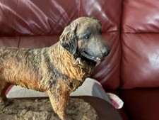 Leonberger Statue