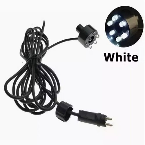 Underwater led light - 6-led, ring