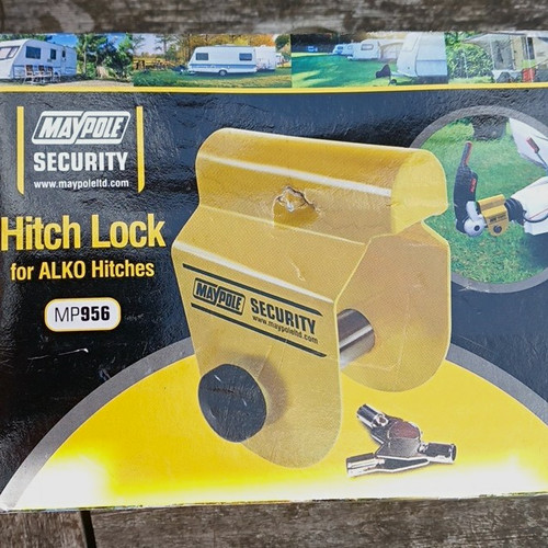 Also hitch lock only - also,