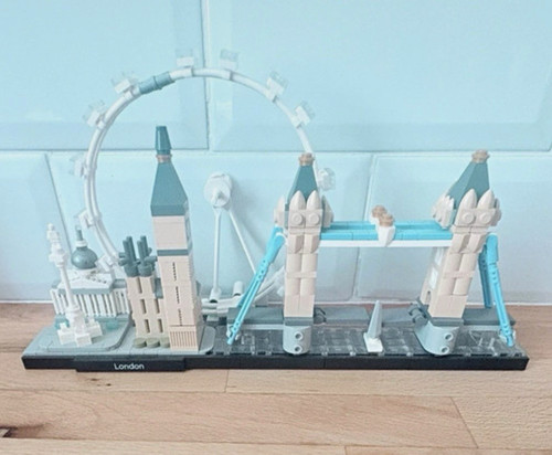 Lego architecture skylines - architecture,