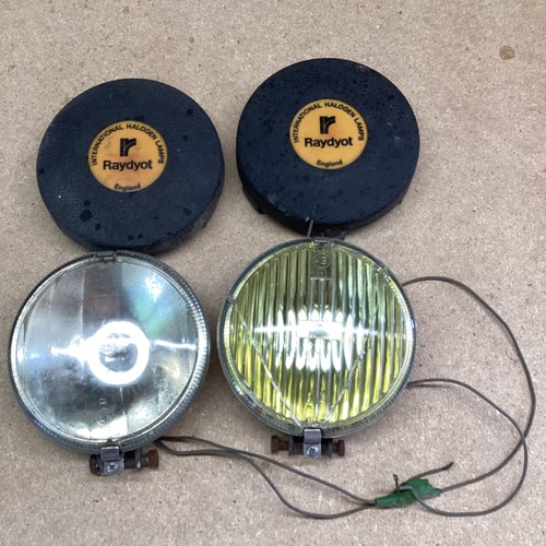 Raydyot halogen lamps - lamps, and