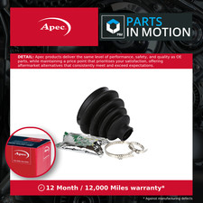 CV Joint Boot fits HONDA CIVIC