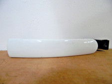 AUDI TT 8J EXTERIOR DOOR HANDLE WHITE 8J0837205