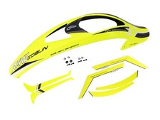 SAB Yellow Canopy with