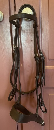 Full size brown english - size,