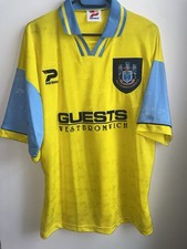 Genuine west bromwich albion - west,