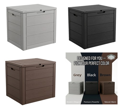 Garden tool storage - garden, box