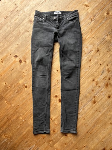 Acne women skinny jean in - skinny,
