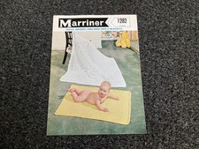  Marriner crochet  pattern