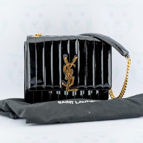 Ysl saint laurent - laurent, vicky