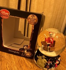 Disney Store Santa Jack