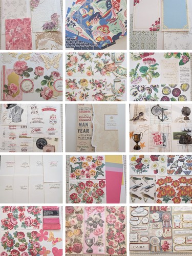 Anna griffin leftovers - anna,