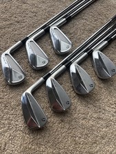 Taylormade P7MC P7MB Combo Irons 4-PW Dynamic Dynamic Gold X100 X-Stiff