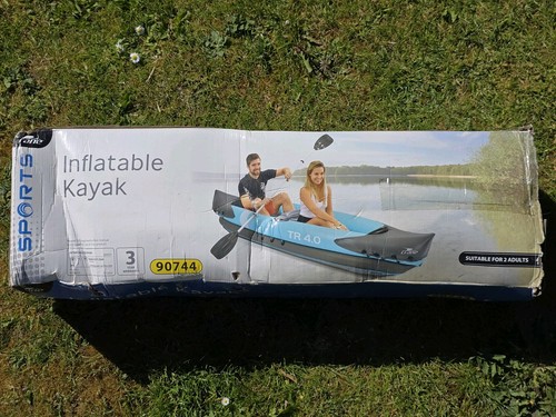 Person double inflatable - person,