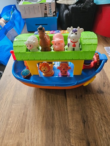 Noah ark playset - noah's,