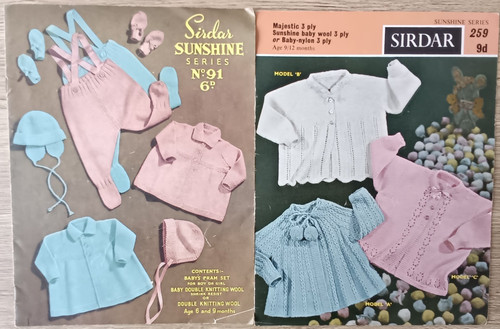 Bundle baby coat - 2,