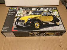 Citroen 2CV Charleston Car