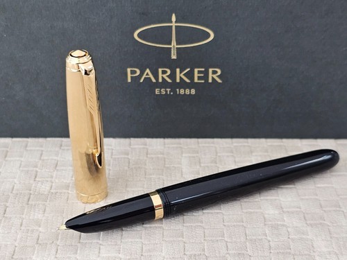 Parker deluxe black - parker, 51