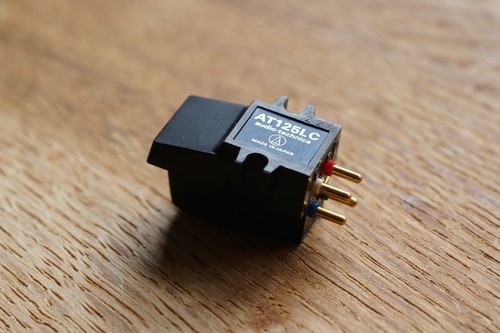 Audio technica at125lc phono - audio,