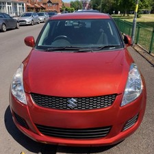 Suzuki Swift 1.2 SZ2 2011 -
