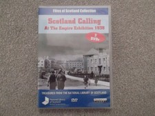 SCOTLAND CALLING AT THE EMPIRE