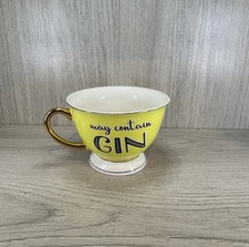 Sass & Belle Yellow Polka Dot