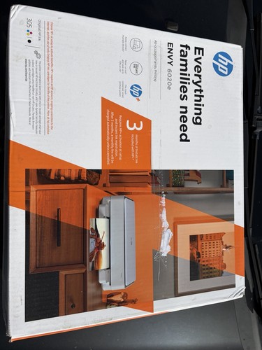 Envy 6020e all - envy, all-in-one