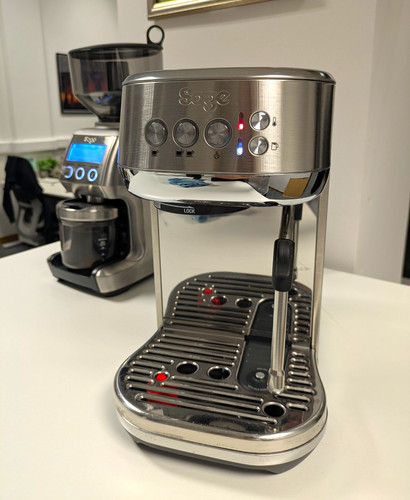 Sage bambino plus - plus, espresso