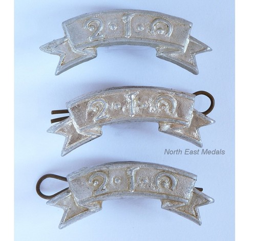 Three israeli badges - three,