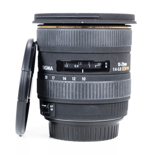 Sigma 20mm 6 - dc, hsm